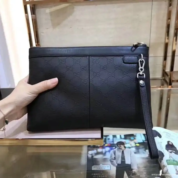Official Brother Sam Gucci 2111YZ0008 Bags 0805